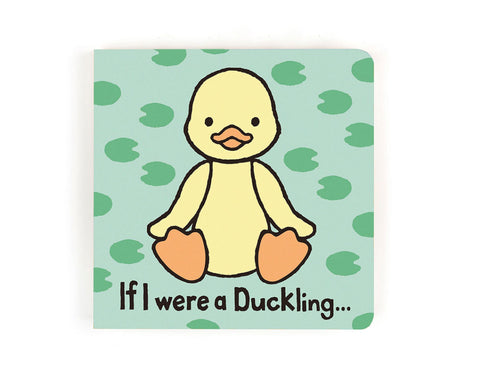 If I Were A Ducking Book