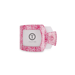 Wrapped In Ribbons Small Flat Square Hair Clip