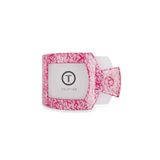 Wrapped In Ribbons Small Flat Square Hair Clip