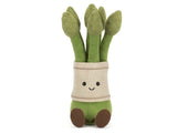 Amuseables Asparagus Jellycat