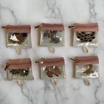 Getaway Jewelry Case - Petal Rose
