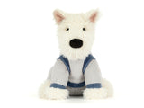 Munro Scottie Space Dog Outfit JC