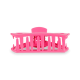Open Paradise Pink Medium Claw Hair Clip