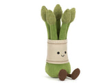 Amuseables Asparagus Jellycat