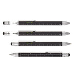 Troika Construction Multi-Tool Ballpoint Pen Black