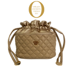 Oprah's Favorite Things 2021 - Ultra Jewelry Case - Nude & Gold