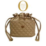 Oprah's Favorite Things 2021 - Ultra Jewelry Case - Nude & Gold