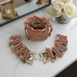 Oprah's Favorite Things 2021 - Ultra Jewelry Case - Petal Rose
