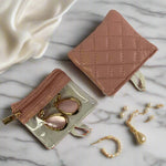 Getaway Jewelry Case - Petal Rose