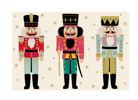 Nutcrackers Placemats