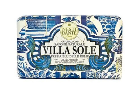 Villa Sole - Blue Fresia
