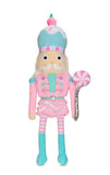 Candy Nutcracker Plush