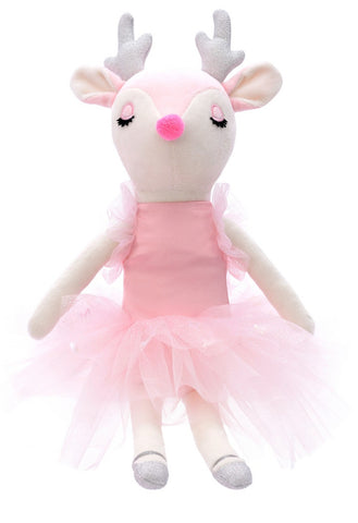 Fancy Doe Plush