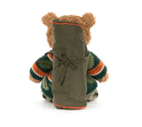 Bartholomew Bear Hiking