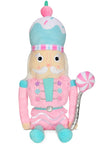 Candy Nutcracker Plush