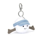 Amuseables Sports Golf Bag Charm Jellycat