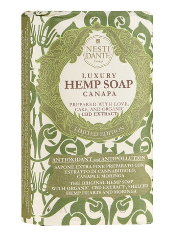 Luxury Hemp Soap