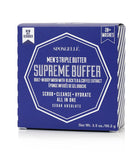 Men’s Supreme Buffer With Black Scrubber 3.5oz