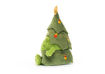 Christmas Tree Ricky Rain Frog Jellycat