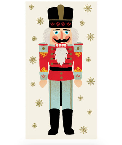 Nutcracker Napkins