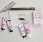 Lavender Blossom Goat Milk Travel Kit