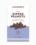 Hammond's Double Dipped Peanuts Theater Boxes