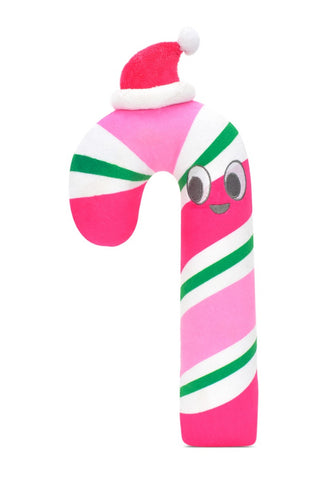 Peppermint Candy Cane Plush