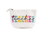 Teacher Cosmetic Bag