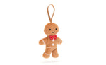 Festive Folly Gingerbread Fred Ornament