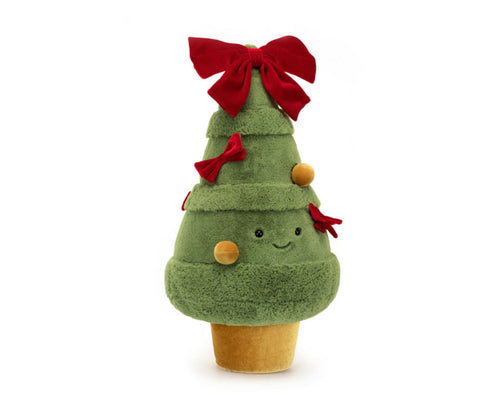 Amuseables Decorated Christmas Tree Jellycat