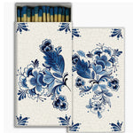 Delft Blue Matches