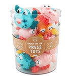 Under The Sea Press Toys