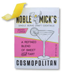 Single Serve Cocktail Mix