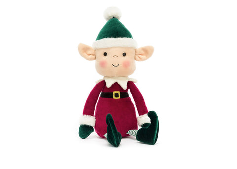 Eldo Elf Jellycat