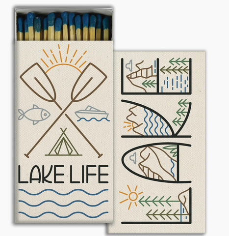 Lake Life Matches