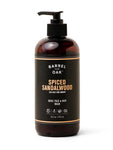 All-In-One Wash- Spiced Sandalwood