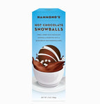 Cocoa Bombs Hot Chocolate Snowballs