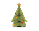 Christmas Tree Ricky Rain Frog Jellycat