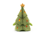 Christmas Tree Ricky Rain Frog Jellycat