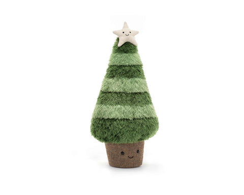 Amuseables Nordic Spruce Christmas Tree Jellycat