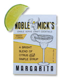 Single Serve Cocktail Mix