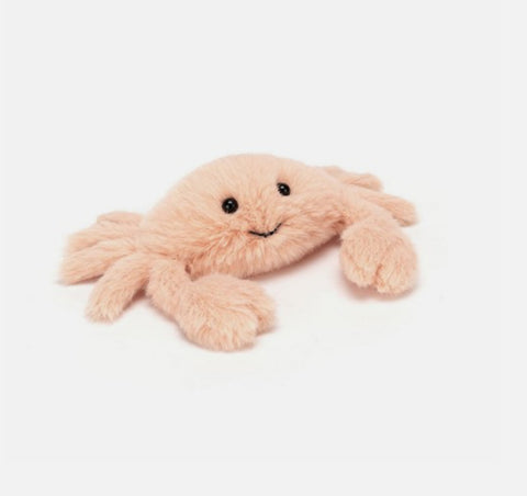 Fluffy Crab Jellycat