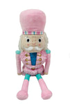 Nutcracker Furry and Fleece Plush