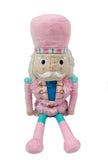 Nutcracker Furry and Fleece Plush