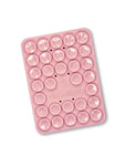 Stick ‘em Up 2-SIDED Phone Suction Pad Pink