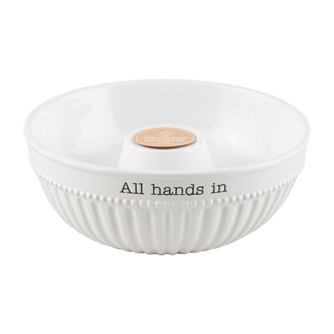 All Hands In Accessories Bowl