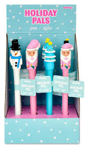 Holiday Pals Pens