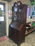 Antique Secretary Bookcase