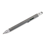 Troika Construction Multi-Tool Ballpoint Pen Titanium