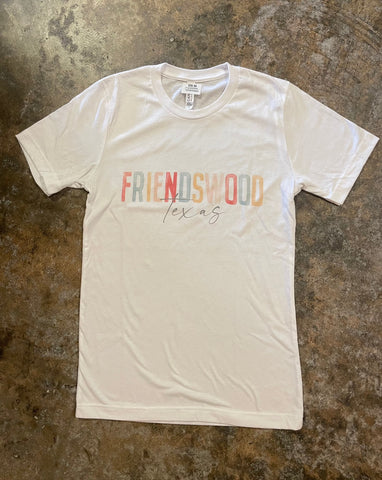 Friendswood T-shirt